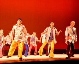 タップ 大人クラス