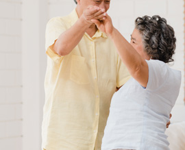 タップ シニアクラス