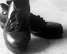 タップダンス入門クラス