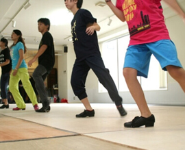 タップクラス 水曜 ALLレベル